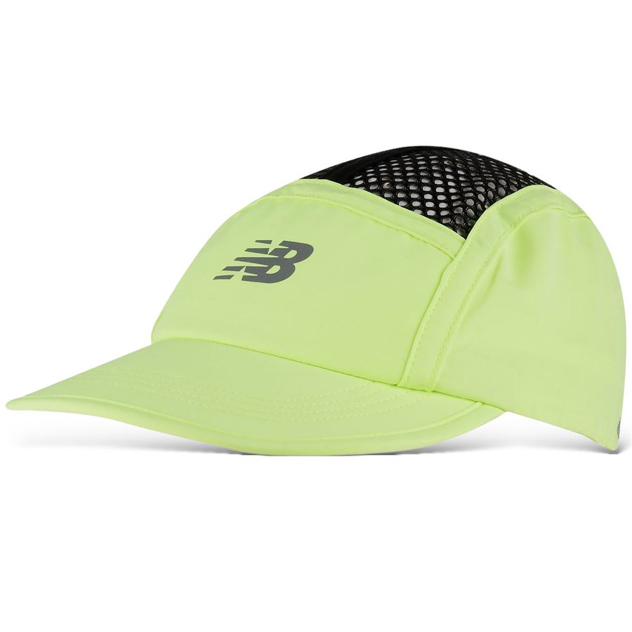 RUNNING STASH HAT New Balance | LAH21001BIO